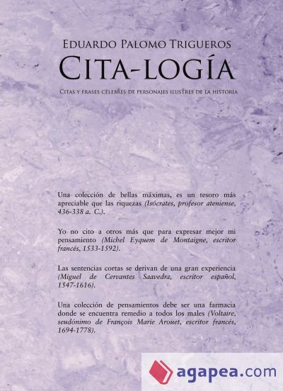 Cita-logía