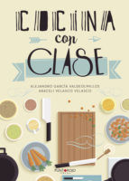 Portada de Cocina con clase (Ebook)