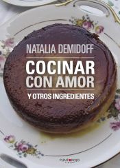 Portada de Cocinar con amor