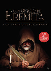 Portada de Con oficio de Eremita. Edición Mejorada