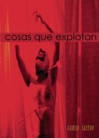 Portada de Cosas que explotan (Ebook)