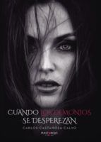 Portada de Cuando los demonios se desperezan (Ebook)