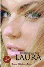 Portada de Cuatro lunas con Laura. 2ª Edición (Ebook)