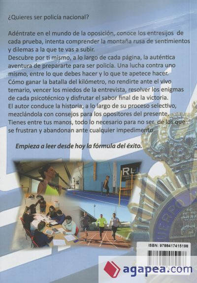 DE OPOSITOR A POLICÍA DE OPOSITOR A POLICÍA