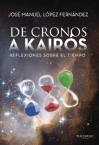 Portada de De Cronos a Kairós (Reflexiones sobre el tiempo) (Ebook)