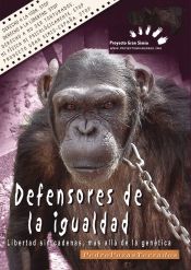 Portada de Defensores de la igualdad