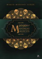 Portada de Diario y Mandalas Mágicos (Ebook)