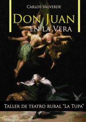 Portada de Don Juan en la vera