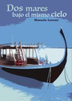 Portada de Dos mares bajo el mismo cielo (Ebook)