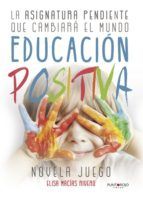 Portada de Educación Positiva (Ebook)