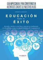 Portada de Educación para el éxito (Ebook)