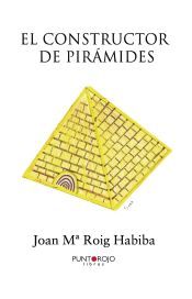 Portada de El constructor de pirámides