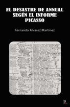 Portada de El desastre de Annual según el informe Picasso (Ebook)