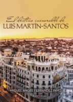 Portada de El destino inexorable de Luis Martín-Santos (Ebook)