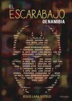 Portada de El escarabajo de Namibia (Ebook)