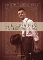 Portada de El escurridizo hombre sin patria (Ebook)