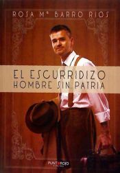 Portada de El escurridizo hombre sin patria