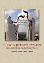 Portada de El joven Jesús de Nazaret (Ebook)