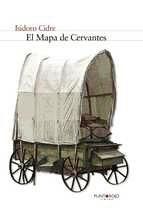 Portada de El mapa de Cervantes (Ebook)