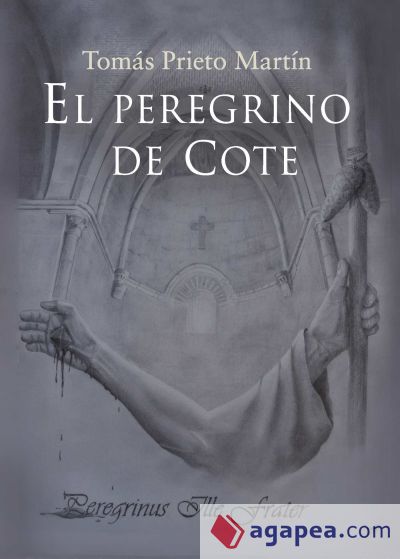 El peregrino de cote, Peregrinus Ille Frater