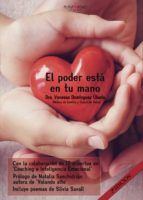 Portada de El poder está en tu mano (Ebook)