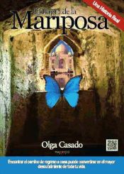 Portada de El rapto de la mariposa