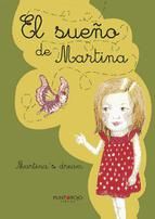 Portada de El sueño de Martina (Ebook)