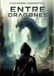 Portada de Entre Dragones