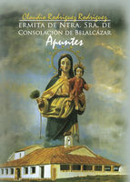 Portada de Ermita de Ntra. Sra. de consolación de Belalcázar. Apuntes (Ebook)