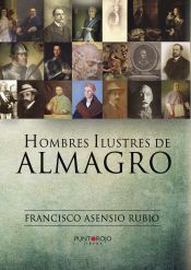 Portada de Hombres ilustres de Almagro