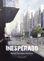 Portada de Inesperado (Ebook)