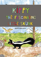 Portada de Kippy, the fascinating little skunk (Ebook)