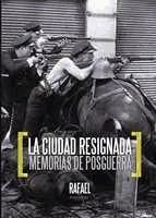Portada de La ciudad resignada (Ebook)