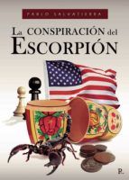 Portada de La conspiración del escorpión (Ebook)