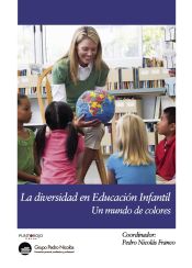 Portada de La diversidad en infantil