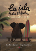 Portada de La isla de los Elefantes (Ebook)