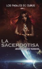 Portada de La sacerdotisa (Ebook)