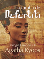 Portada de La tumba de Nefertiti (Ebook)