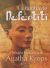 Portada de La tumba de Nefertiti, de Agatha kyops