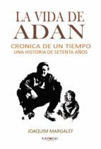 Portada de La vida de Adán (Ebook)