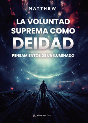 Portada de La voluntad suprema como deidad