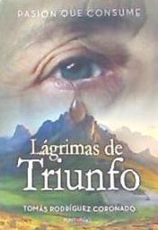 Portada de Lágrimas de triunfo