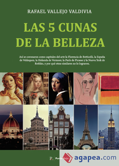 Las 5 cunas de la belleza