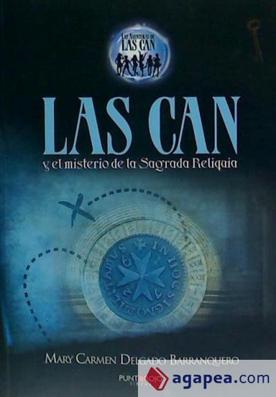 Las Can y el misterio de la Sagrada Reliquia