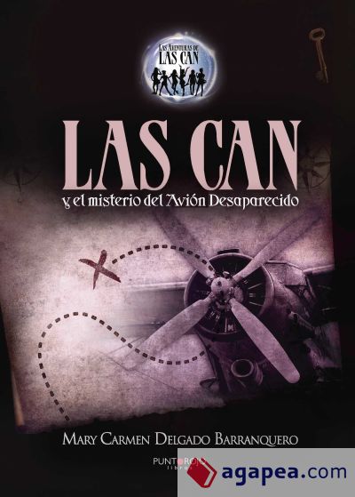 Las Can y el misterio del avión desaparecido