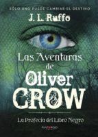 Portada de Las aventuras de Oliver Crow (Ebook)