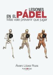 Portada de Lesiones de padel