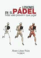 Portada de Lesiones en el p&aacute;del (Ebook)