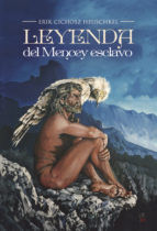 Portada de Leyenda del Mencey esclavo (Ebook)