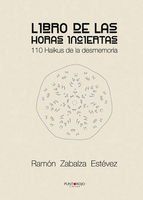 Portada de Libro de las horas inciertas - 110 Haikus de la desmemoria (Ebook)